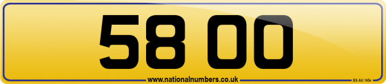 58 OO