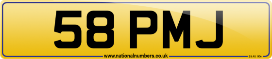 58 PMJ