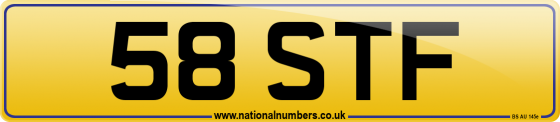 58 STF