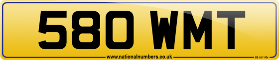 580 WMT