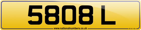 5808 L