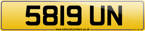 5819 UN