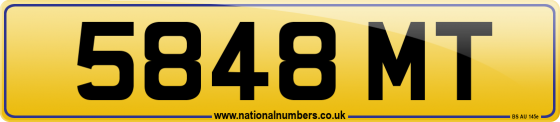 5848 MT