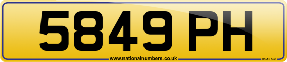 5849 PH