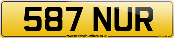 587 NUR