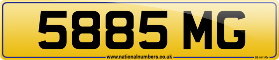 5885 MG