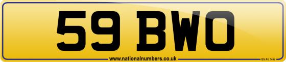 59 BWO