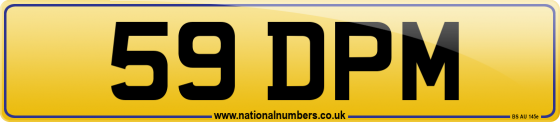 59 DPM