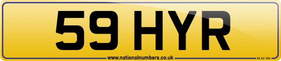 59 HYR