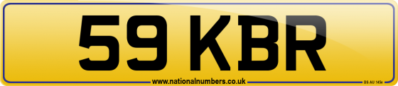 59 KBR