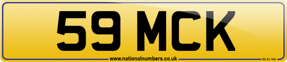 59 MCK