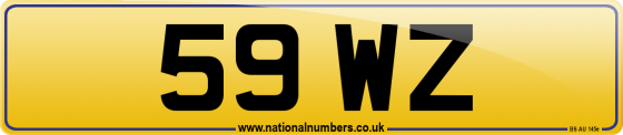 59 WZ