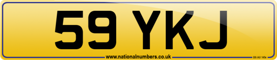 59 YKJ