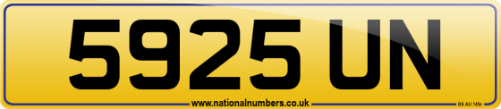 5925 UN