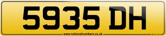 5935 DH