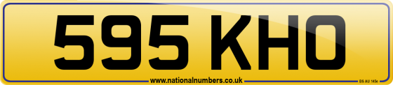 595 KHO