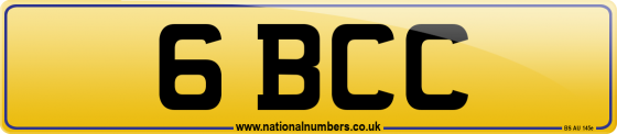 6 BCC