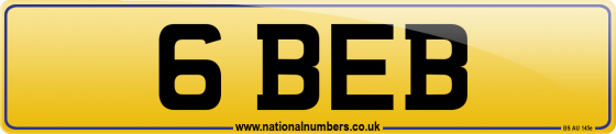 6 BEB