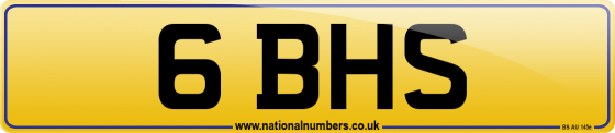 6 BHS