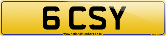 6 CSY