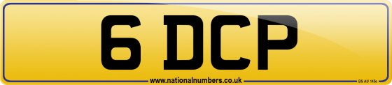 6 DCP