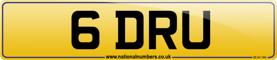 6 DRU