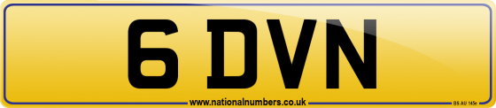 6 DVN