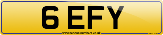 6 EFY