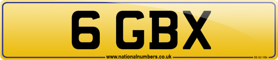 6 GBX