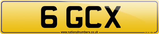 6 GCX