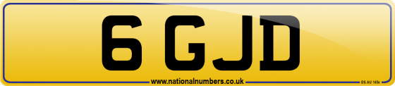 6 GJD