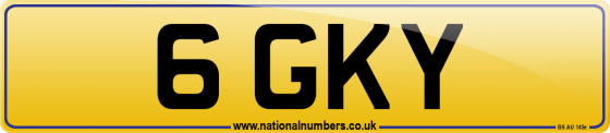 6 GKY