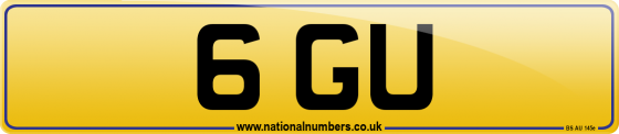 6 GU