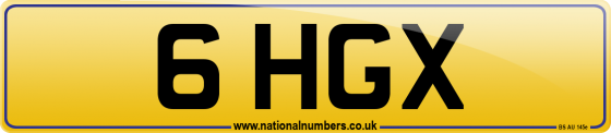 6 HGX