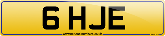 6 HJE