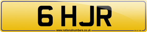 6 HJR