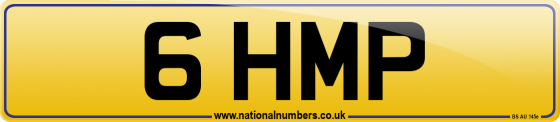 6 HMP