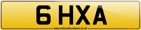 6 HXA