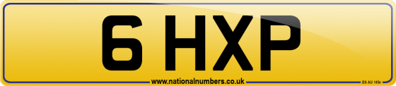 6 HXP
