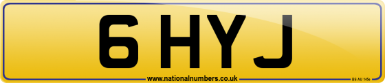 6 HYJ