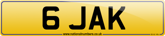 6 JAK