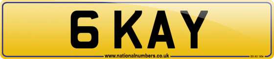 6 KAY