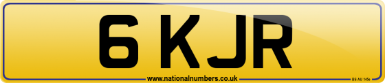 6 KJR