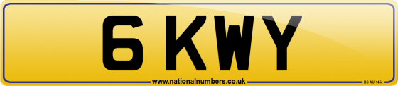 6 KWY