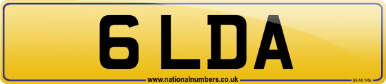 6 LDA