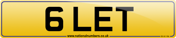 6 LET