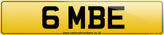 6 MBE