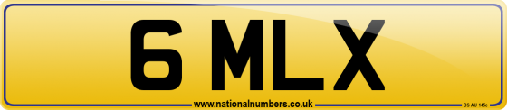 6 MLX