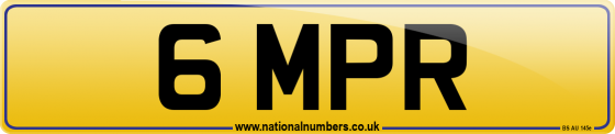 6 MPR