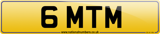 6 MTM